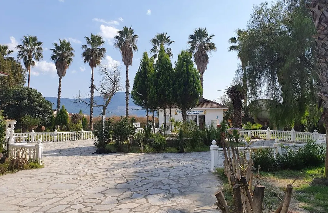 Romantik Villa Dalla-1